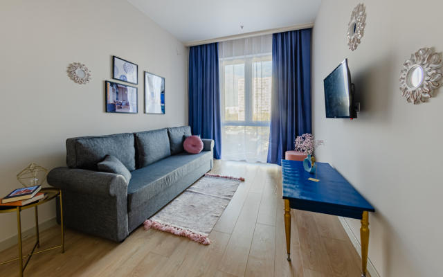 Two-room Apartments Profsoyuznaya 128A