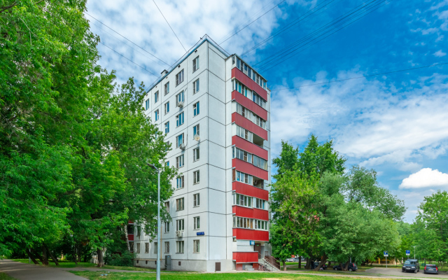 Evro Odnushka Apartments