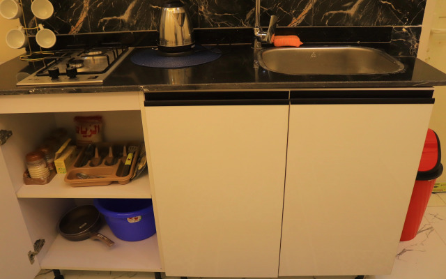 Апартаменты Hossam Marina Area