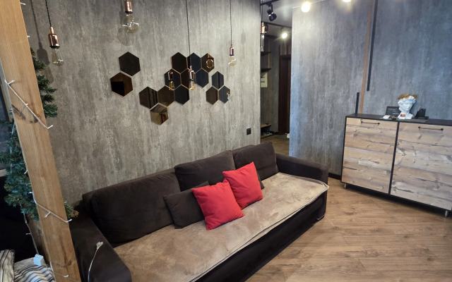 Квартира PointFour ЖК Голливуд м. Аметьево