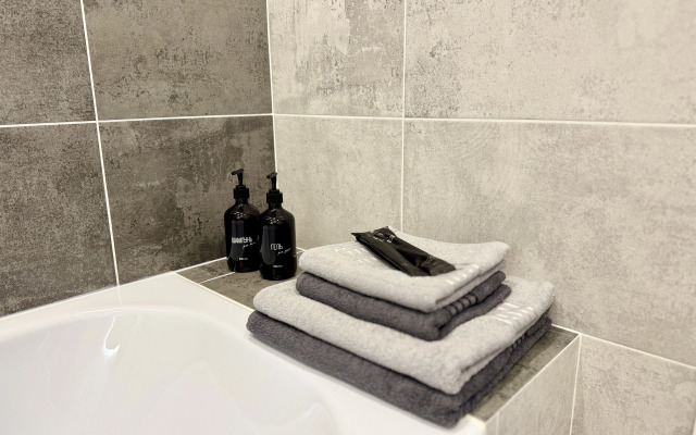 Квартира новая и чистая в лучшем ЖК России Мой ритм