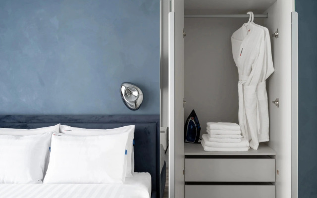 Апартаменты RED APARTMENTS Светлана Парк Мелани