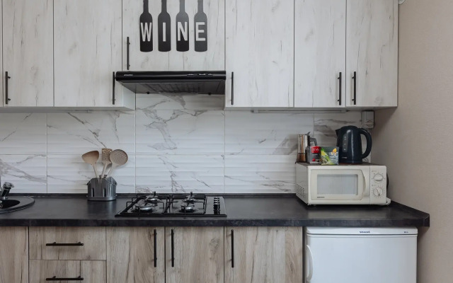 U Samogo Sinego Morya Flat