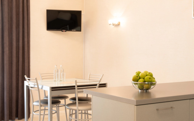 Квартира с кухней-гостиной Марсово Поле