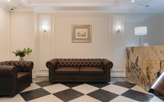 Отель Dionis Art