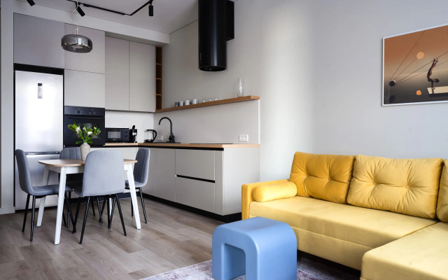 Lemon by Pavlov Apartments