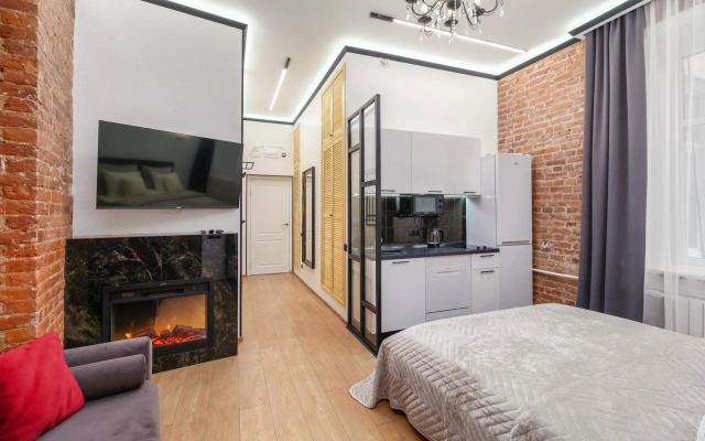 Апартаменты на Загородном проспекте 12