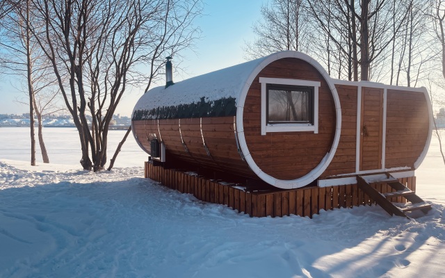 Terrasa Nizhniy Bungalow