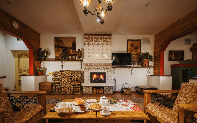 Tsarskaya Derevnya Gosudarev Dom Hotel