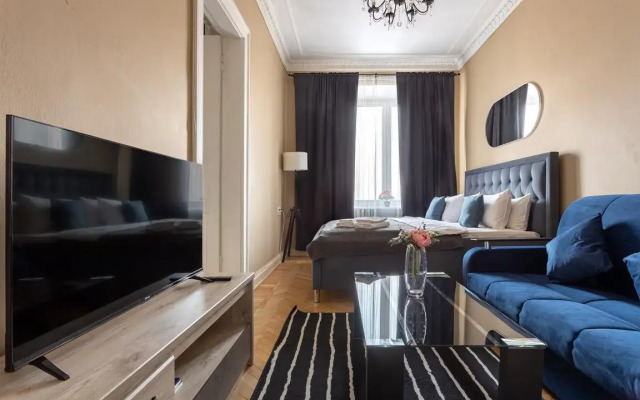 Apartments Uluchshennye S Balkonom