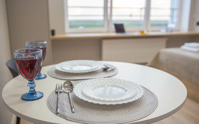 Квартира FSF эксклюзивная студия в центре (Superior)