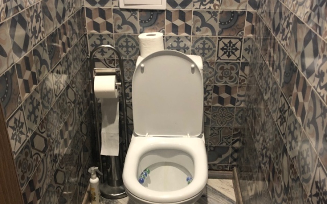 Dvuhkomnatnaya Kvartira Na Oktyabr'skoj 13 Flat