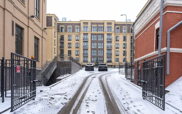 Capital Ot Seti Good Vibes Apartments