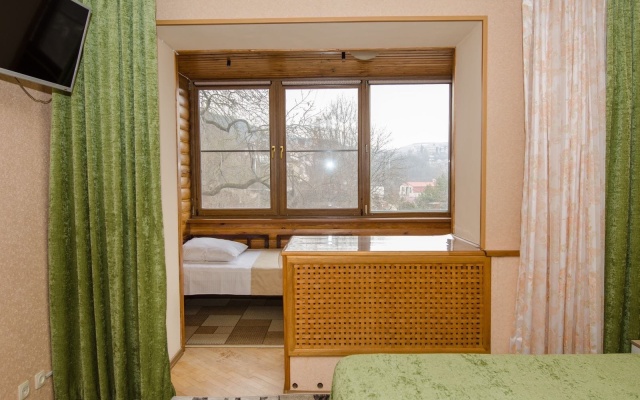 Podgornaya 4 Apartments