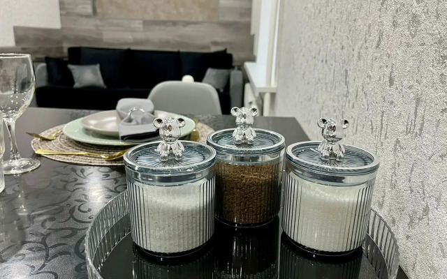 Квартира Евродвушка Бесконтактное заселение Мкр. Центр Odeyalkin