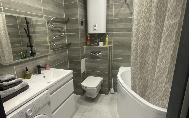 Zhk Novy Park Flat