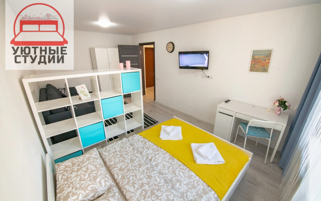 Уютная Квартира на Суханова-центр во Владивостоке