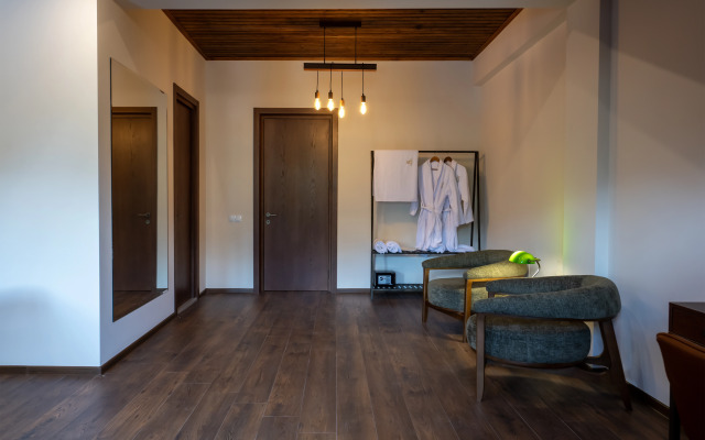 Residence Kazbegi Hotel