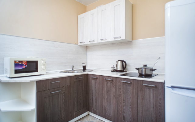 Квартира Двухкомнатная Как Дома 58 Тамбовская 23