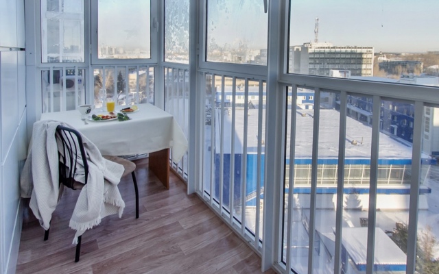 Квартира Стильные Апартаменты на Димитрова