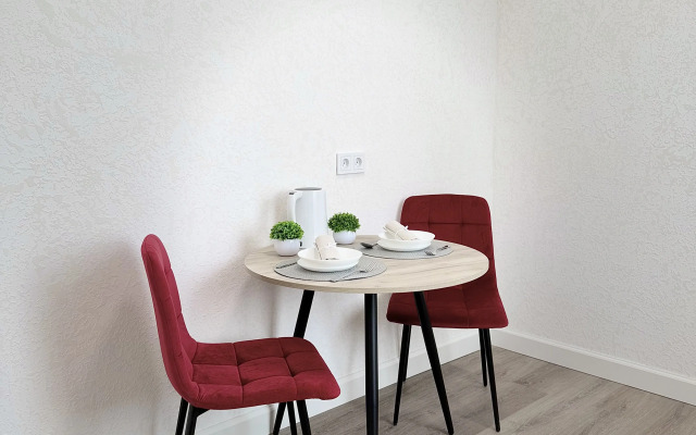 Апартаменты 1 Комфортно И Точка на Ул. Кржижановского 15к1