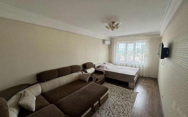 Квартира Уютная в Центре Города Недалеко от Моря