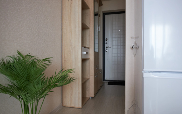 Dvukhmestnaya Studiya v Zhk Karavella Portugalii Flat
