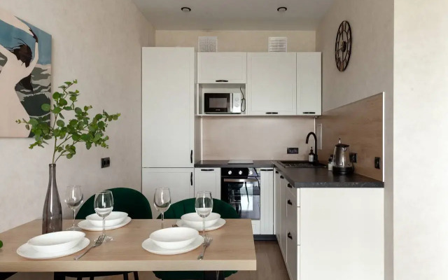 V Bulvare tsvetov Apartments