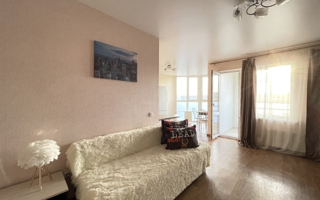 Апартаменты Уютные с Шикарным Видом на Мамаев Курган