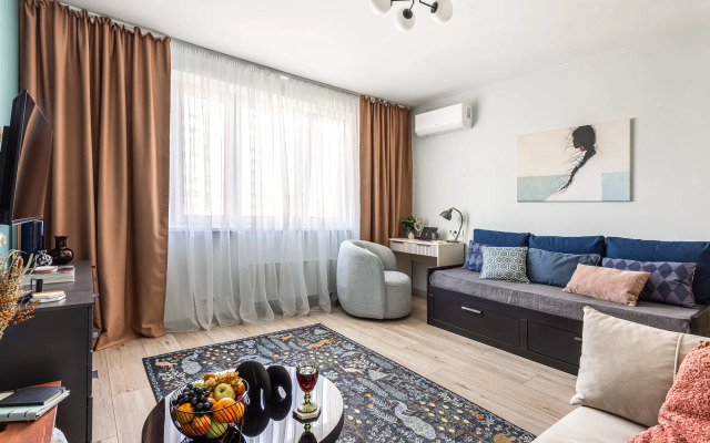 Апартаменты Калейдоскоп Сети Your Place