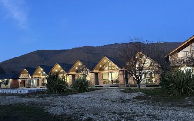 Глэмпинг Комплекс «Ахан»