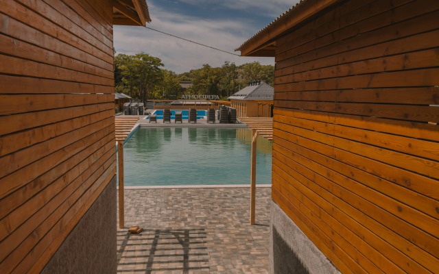Recreation camp Atmosfera