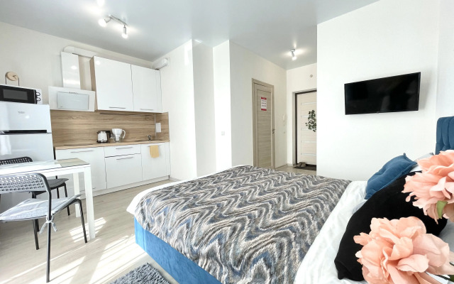 Bakhareva 1 korpus 1 Apartments