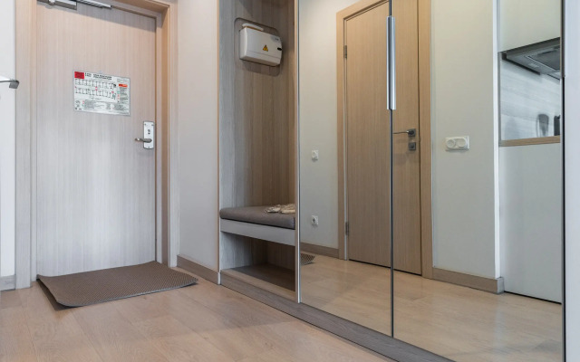 Globus Apart V Zhk Ye`s Marata Apartments