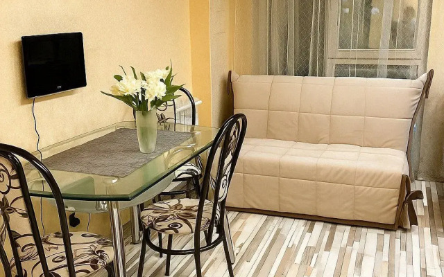 Квартира на Чистопольской 61А