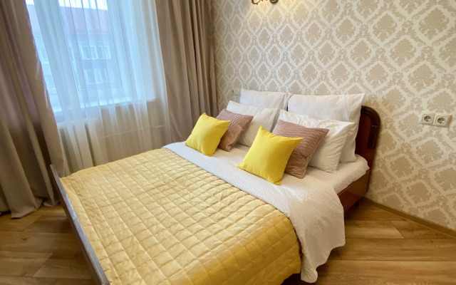 Апартаменты Sunny Days Apartment Рязанский