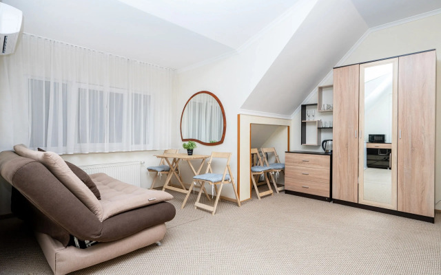 Апартаменты Orange Apart На Первой Береговой с Видом на Море - фото 3