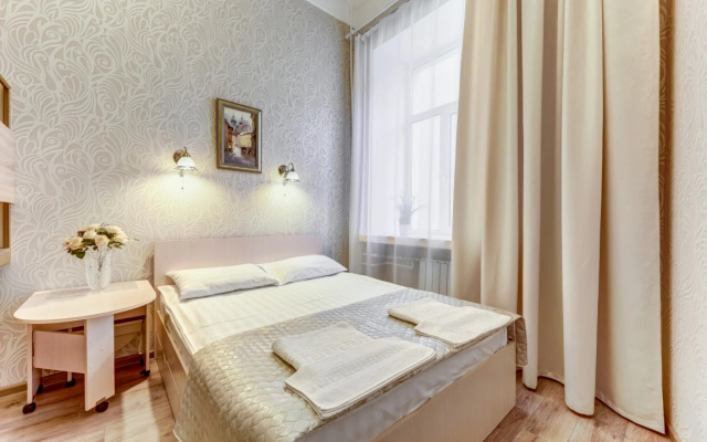 Апартаменты Четырехместные Дуплекс Любимый Город