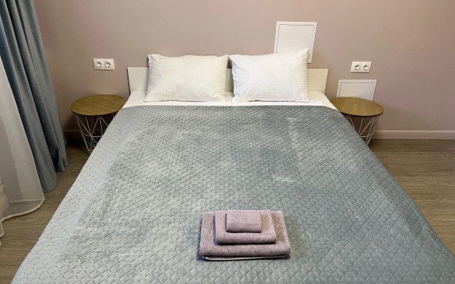 Квартира на Комсомольском Переулке 3