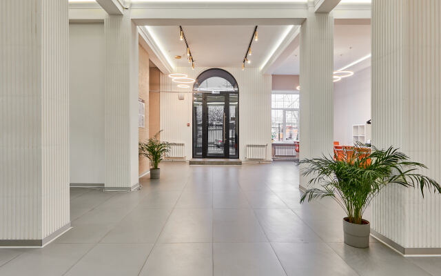 Апартаменты Кусково 120