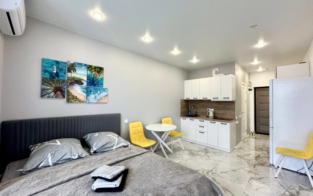 Апартаменты Dailyrent Sochi