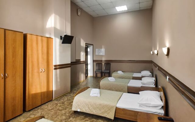 Отель Smart Hotel KDO Иркутск