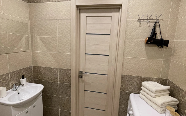 Na Borodina Dom 6A Flat