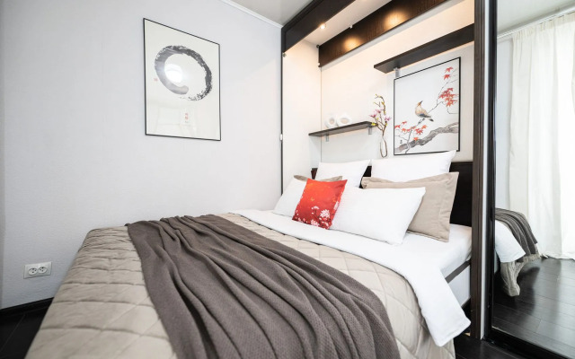 Апартаменты Пять Звёзд Площадь Революции