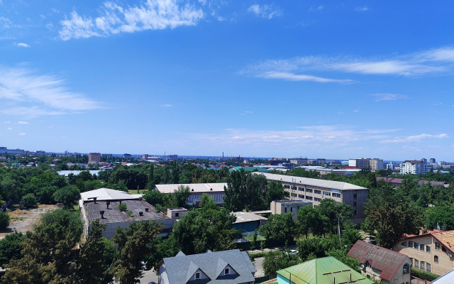 Apartamenty elitnye s vidom na gorod