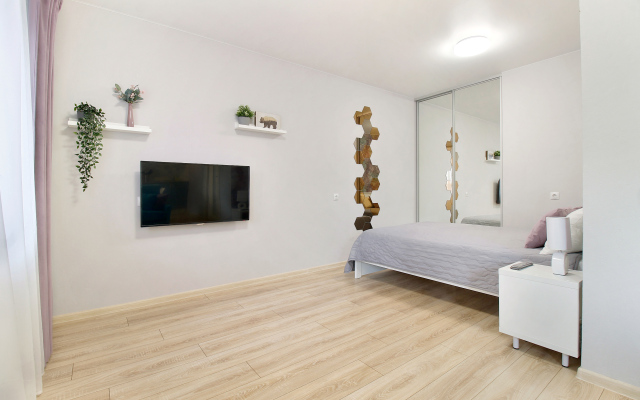 Апартаменты Welcome Karelia ЖК Полтавский