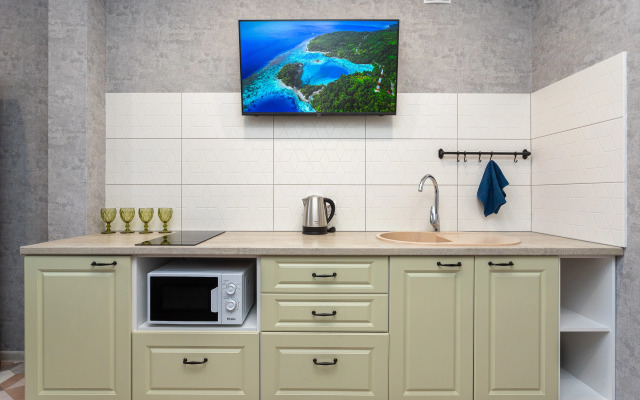 Апартаменты Шанхайское