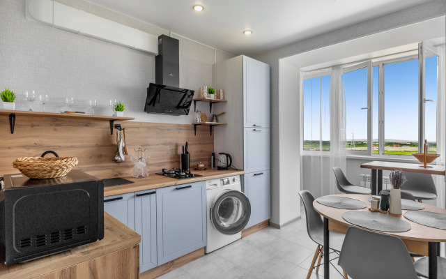 Апартаменты Aura- в новом тихом спальном районе города Владикавказ