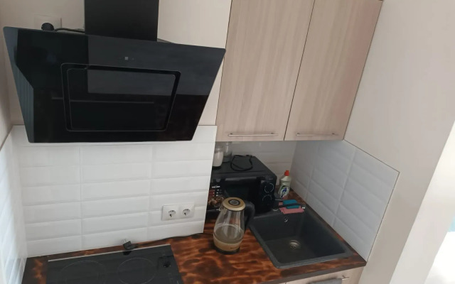 Апартаменты Дом 89 в микрорайоне Энтузиастов 8