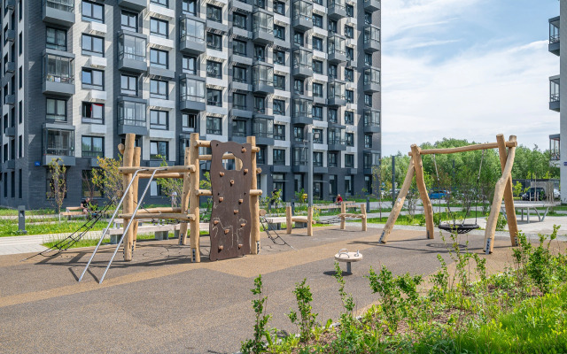 Квартира Уютная студия в центре